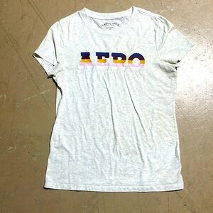 Aeropostale girls T-shirt
